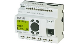Компактный ПЛК серии EC4P
